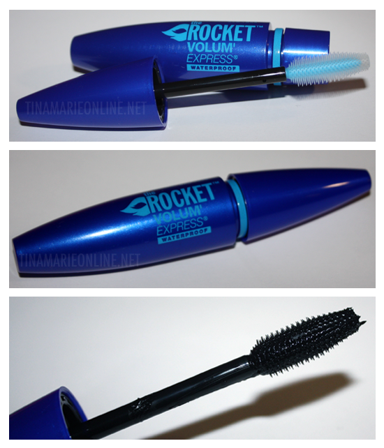 Maybelline The Rocket Volum'Express Mascara Waterproof