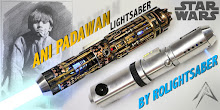 ANI PADAWAN lightsaber Cutaway