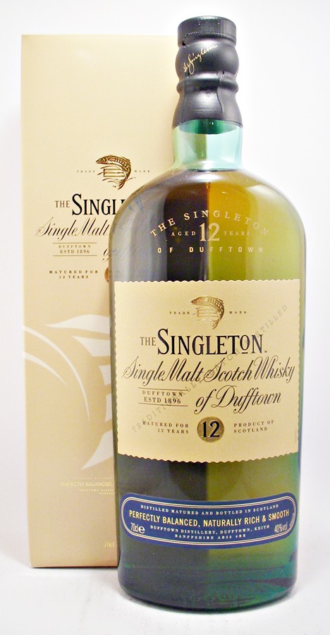 the singleton single malt scotch whisky of dufftown preis