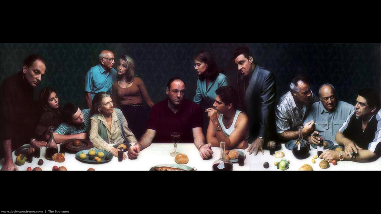 sopranos hd wallpaper