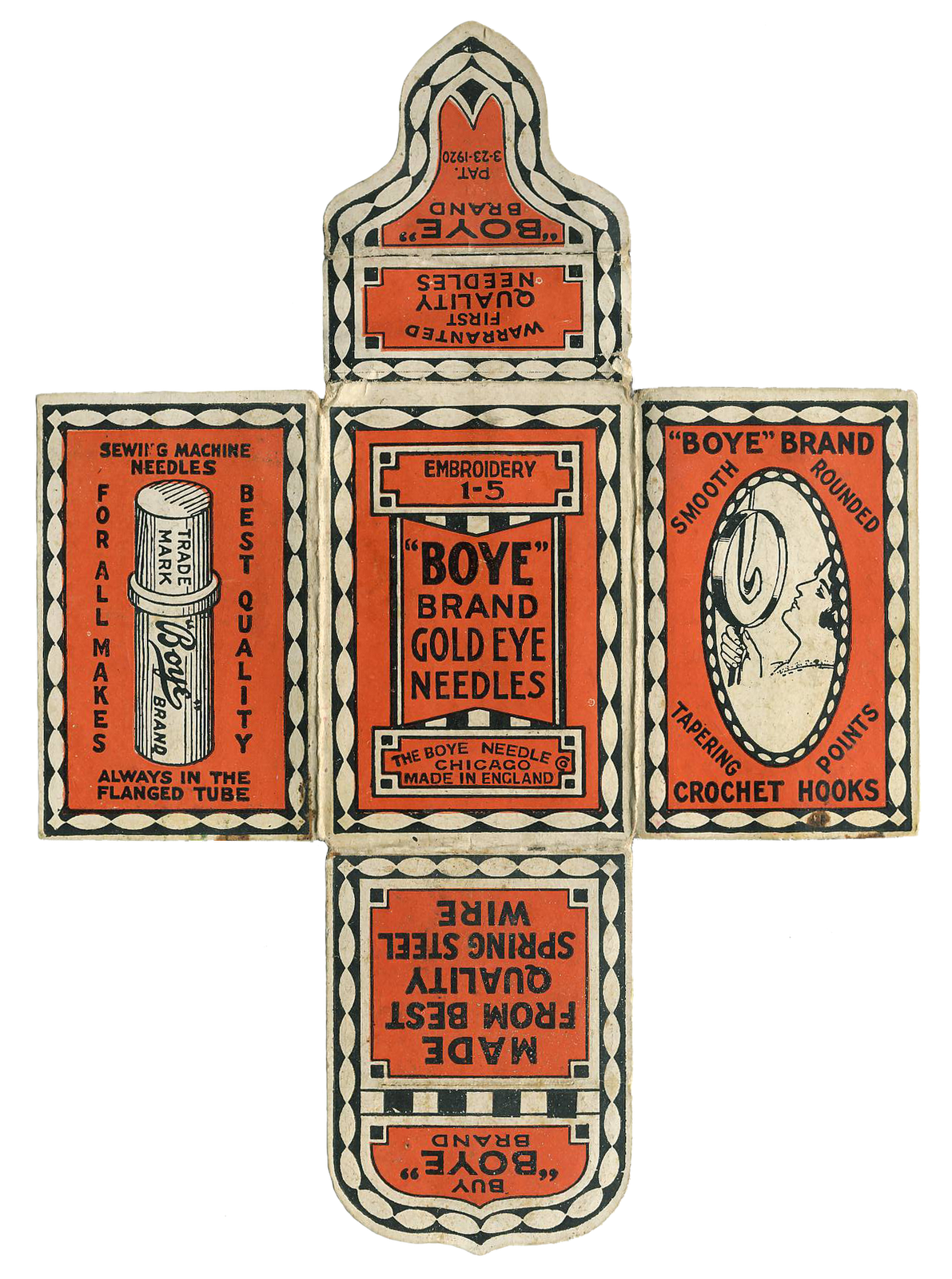 The Sum Of All Crafts Pull Out The Sewing Basket