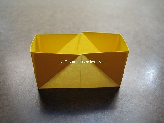 origami rectangle box origami rectangle box