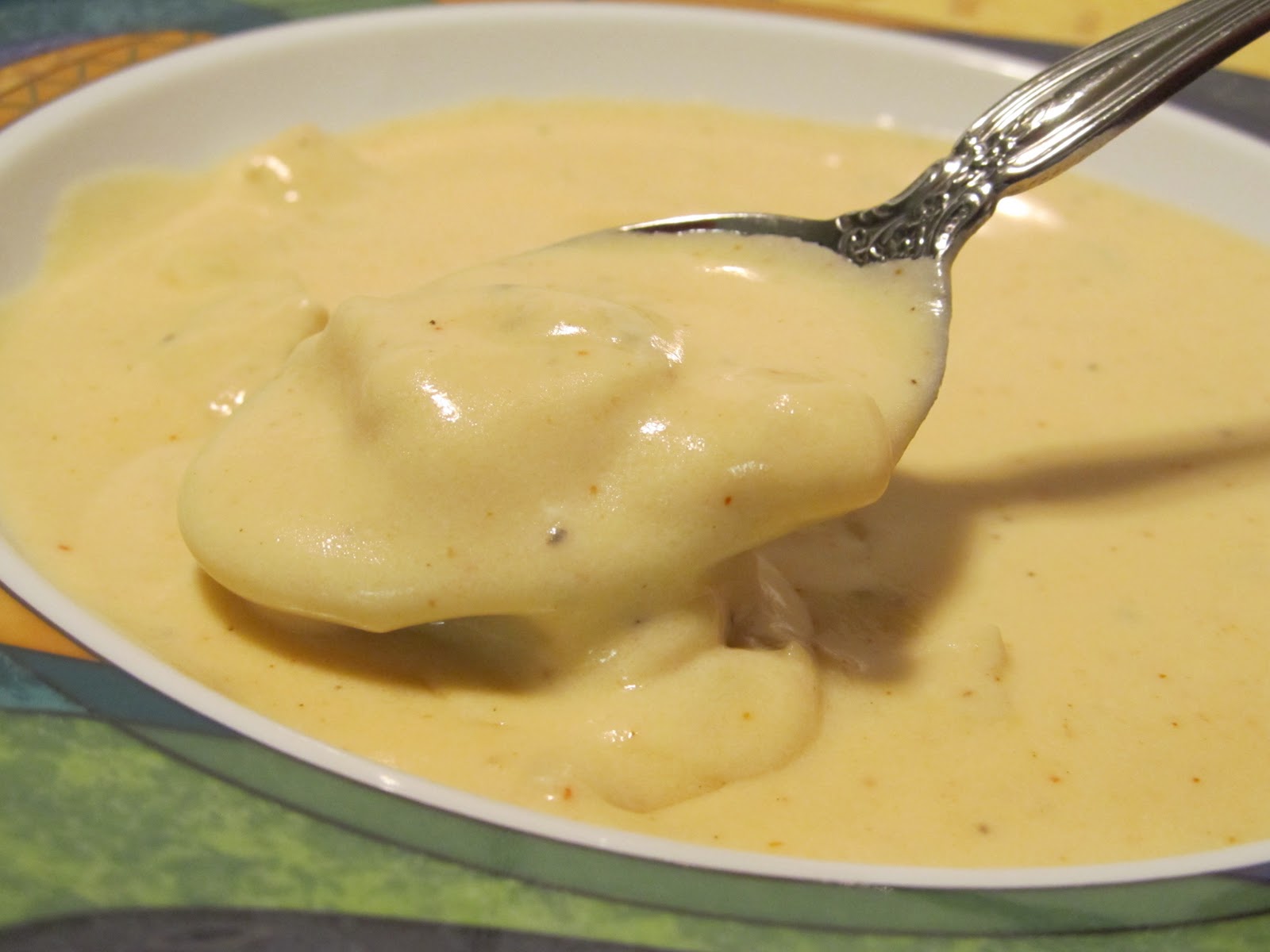 Jenn's Food Journey Thick and Hearty Beer Cheese Soup
