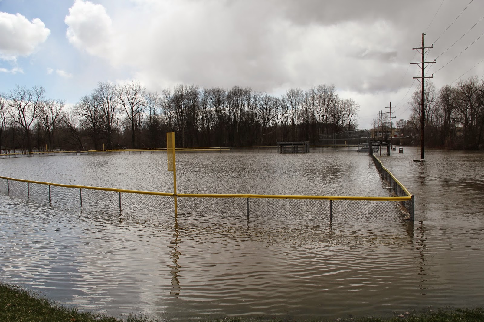 Isabella Conservation District Environmental Education Program Chippewa River Floods 2014 edition