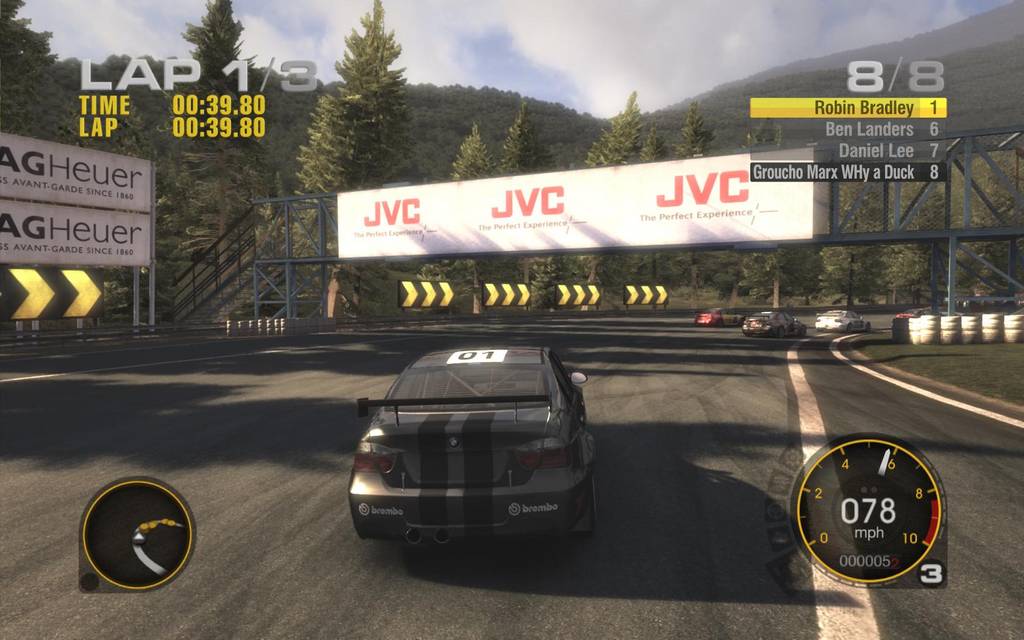 [PC] GRID (2008) | Download Game Full Iso