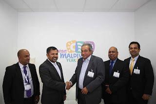 Maldives tourism minister meets Srilankan Airlines chairman at WTM 3 Travel & Tourism News – Global, Trusted, Independent MALDIVES4 | eTurboNews | eTN