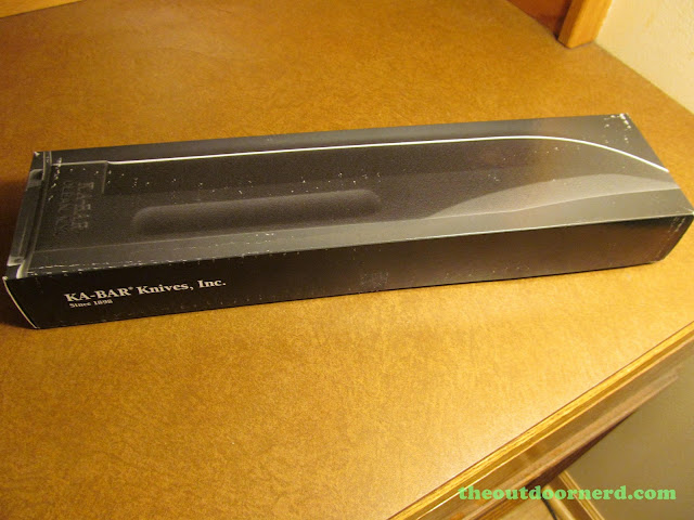 Ka-Bar Kukri Machete - New In Box Ka-Bar Kukri Machete - New In Box