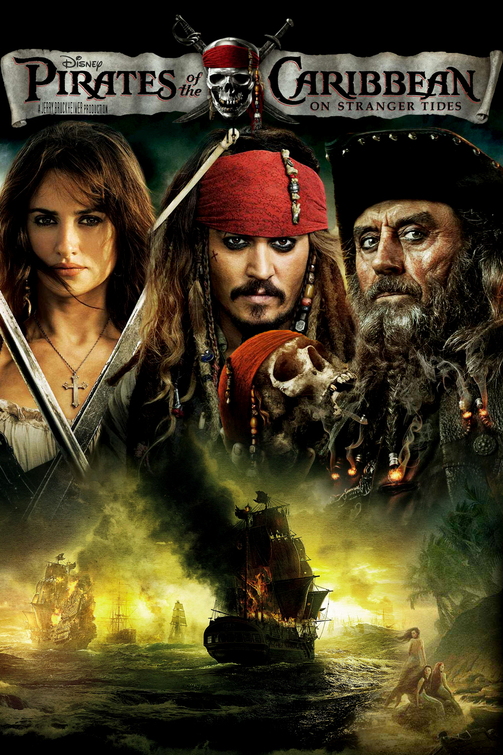 Pirates Of The Caribbean 4 Online