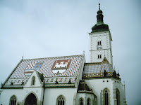 Markuskirche Zagreb