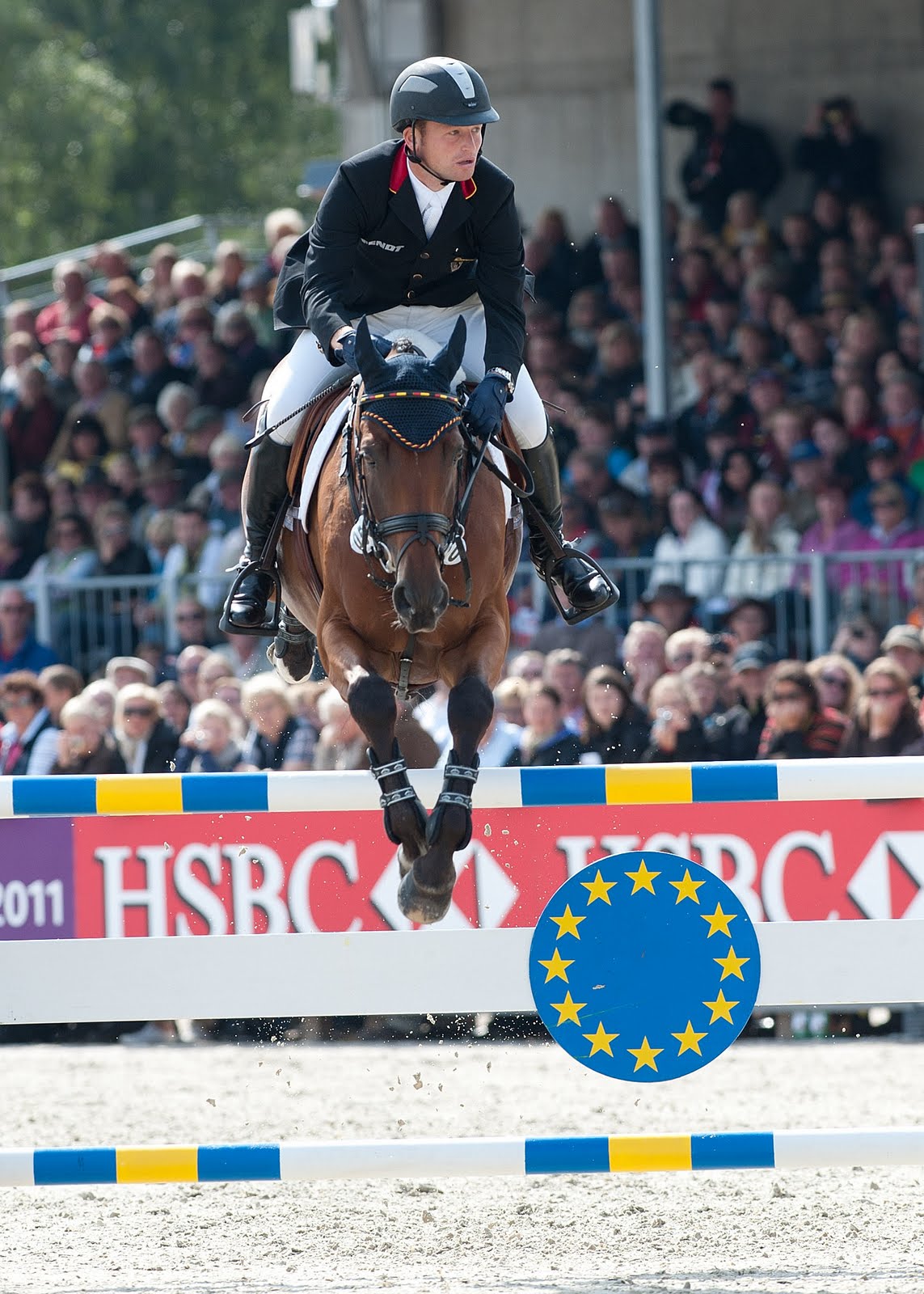 Louise Parkes  Eventing Nation - Three-Day Eventing News, Results