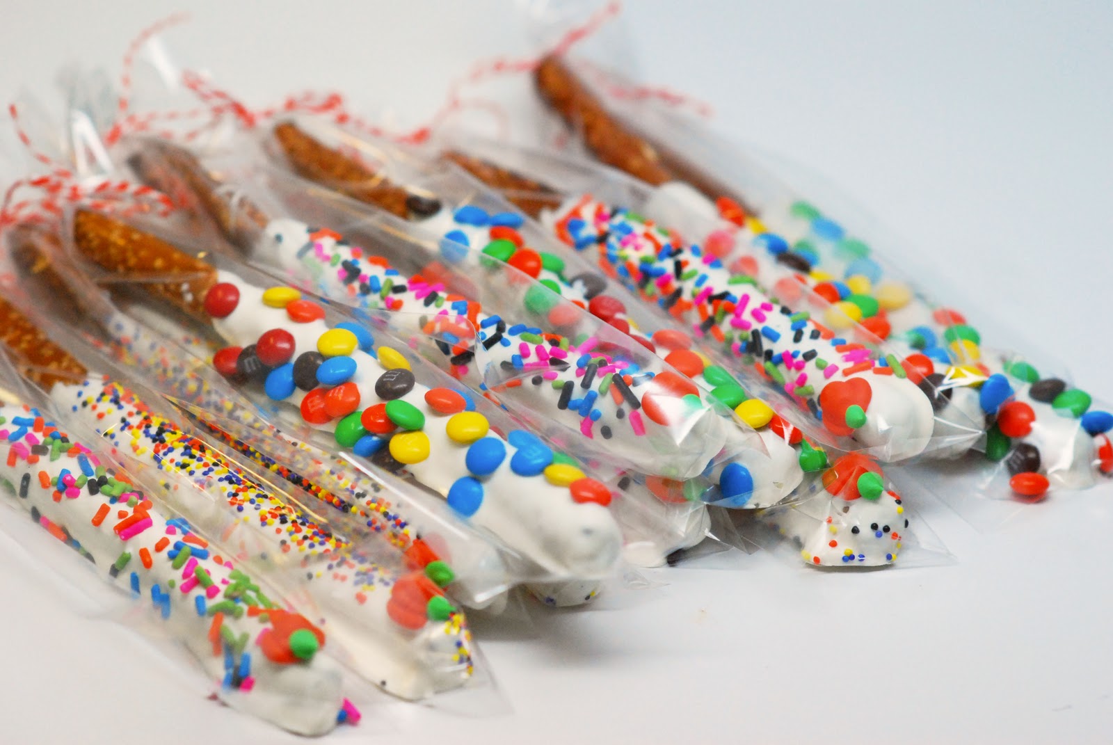 The Sweet Swiper Chocolate Covered Pretzels