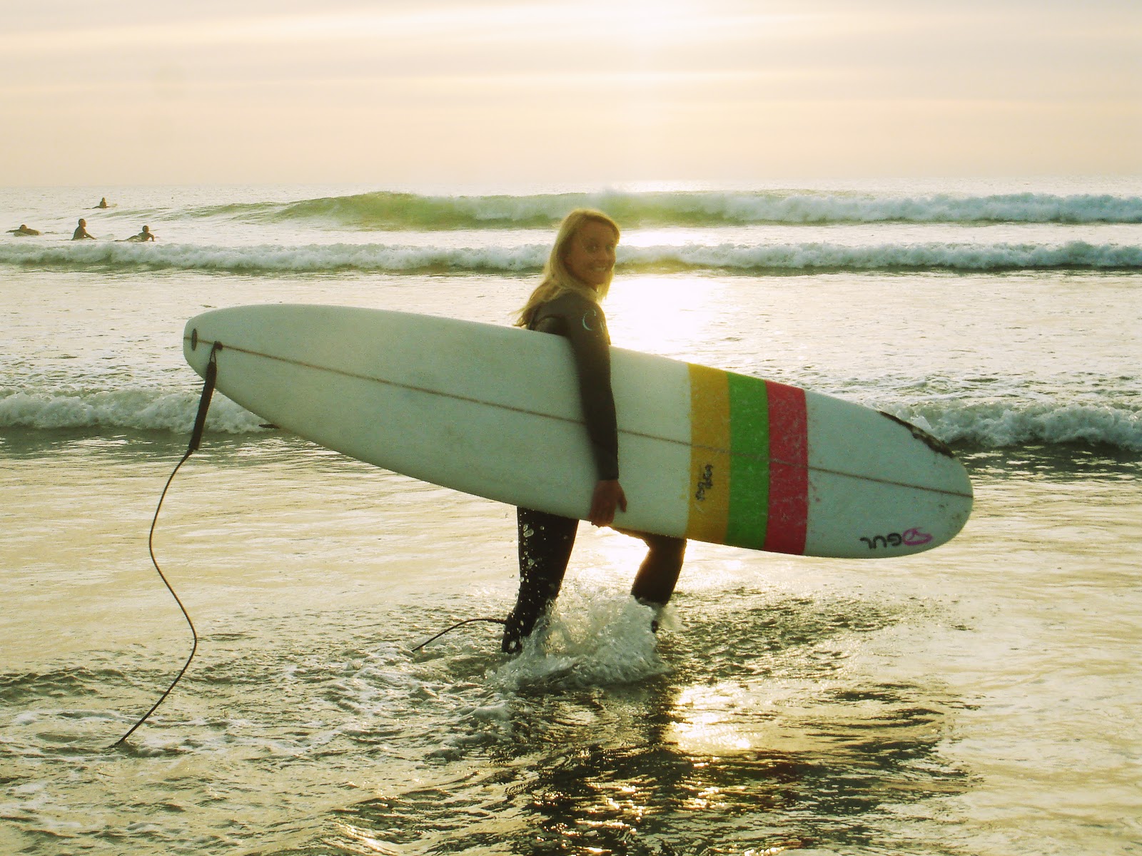 Becky Stanhope S Blog Beach Beat Surfboards
