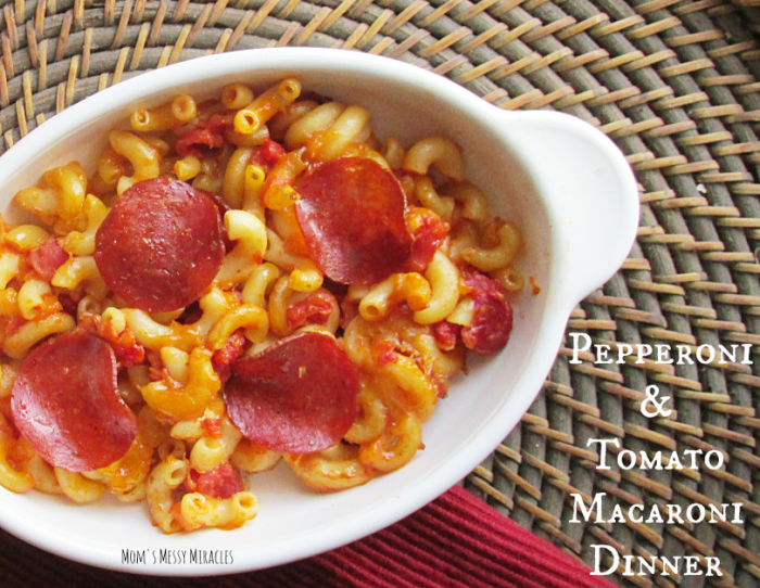 http://momsmessymiracles.com/1/post/2015/02/pepperoni-tomato-macaroni-dinner.html