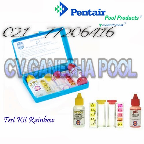 TEST KIT 2 in 1