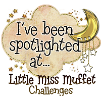 Little Miss Muffet Spotlight!
