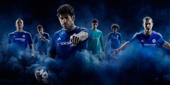 Chelsea FC announce a five-year deal with The Yokohama Rubber Company