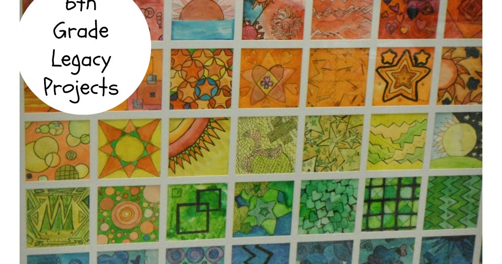 Beyond ROY G. BIV Our Legacy Projects