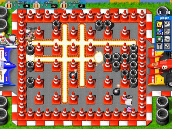 Download Bomberman Collection-FL Pc Game