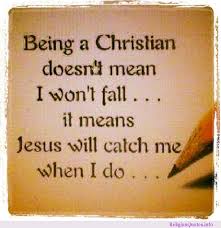 Being a Christian