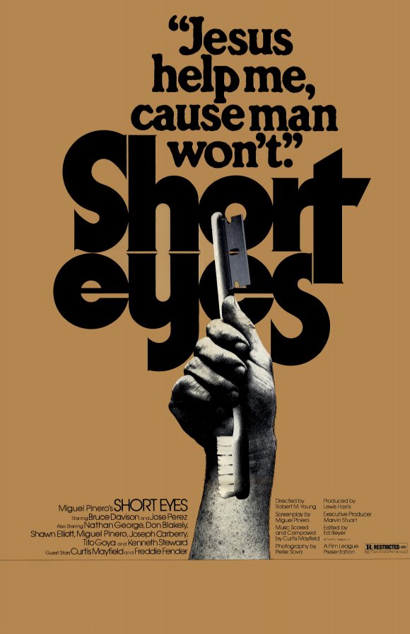 Short Eyes movie