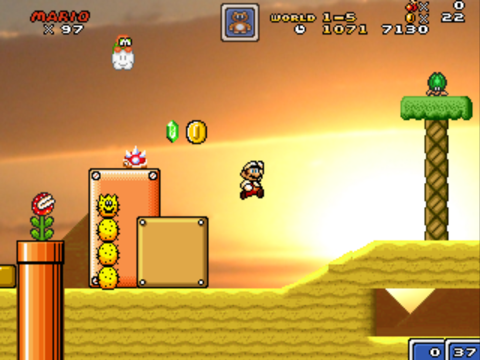 RGCD Mushroom Kingdom Fusion (Preview) (PC)