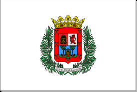 Bandera de Las Palmas de G.C.