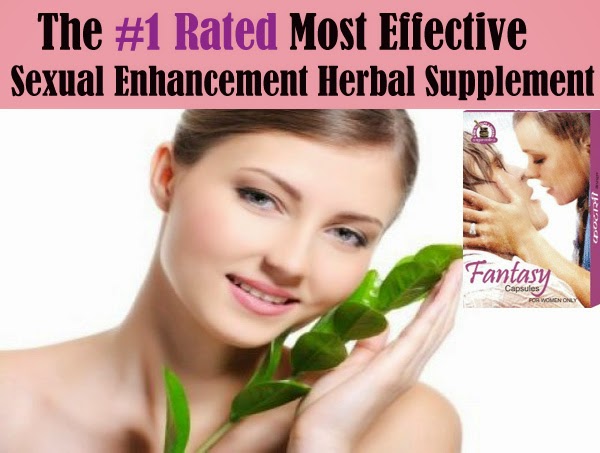Sexual Enhancement Herbal Supplement