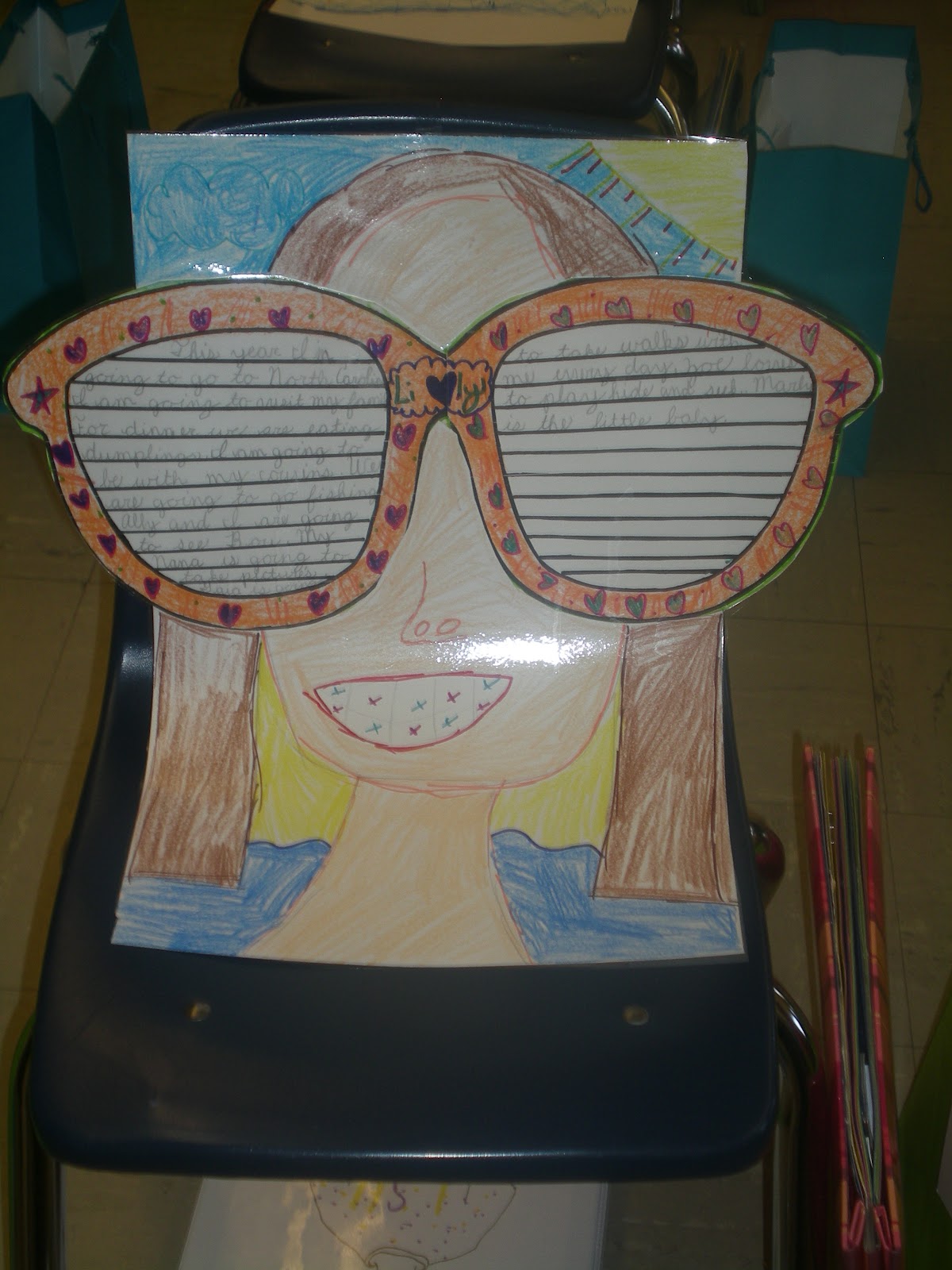 Third Grade Love: End-of-the-Year Linky Party