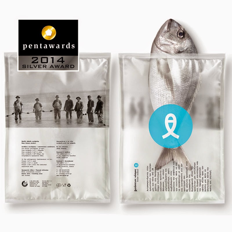Los mejores packagings de los Pentawards 2014
