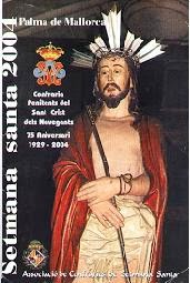Cartel Semana Santa  2004
