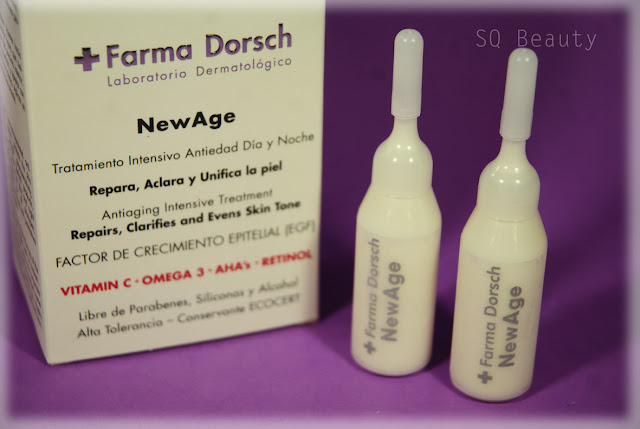 Básicos 3 Tratamientos intensivos intensive treatments Silvia Quiros SQ Beauty Básicos 3 Tratamientos intensivos intensive treatments Silvia Quiros SQ Beauty
