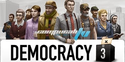 Democracy 3 PC Full Game Democracy 3 PC Full Game