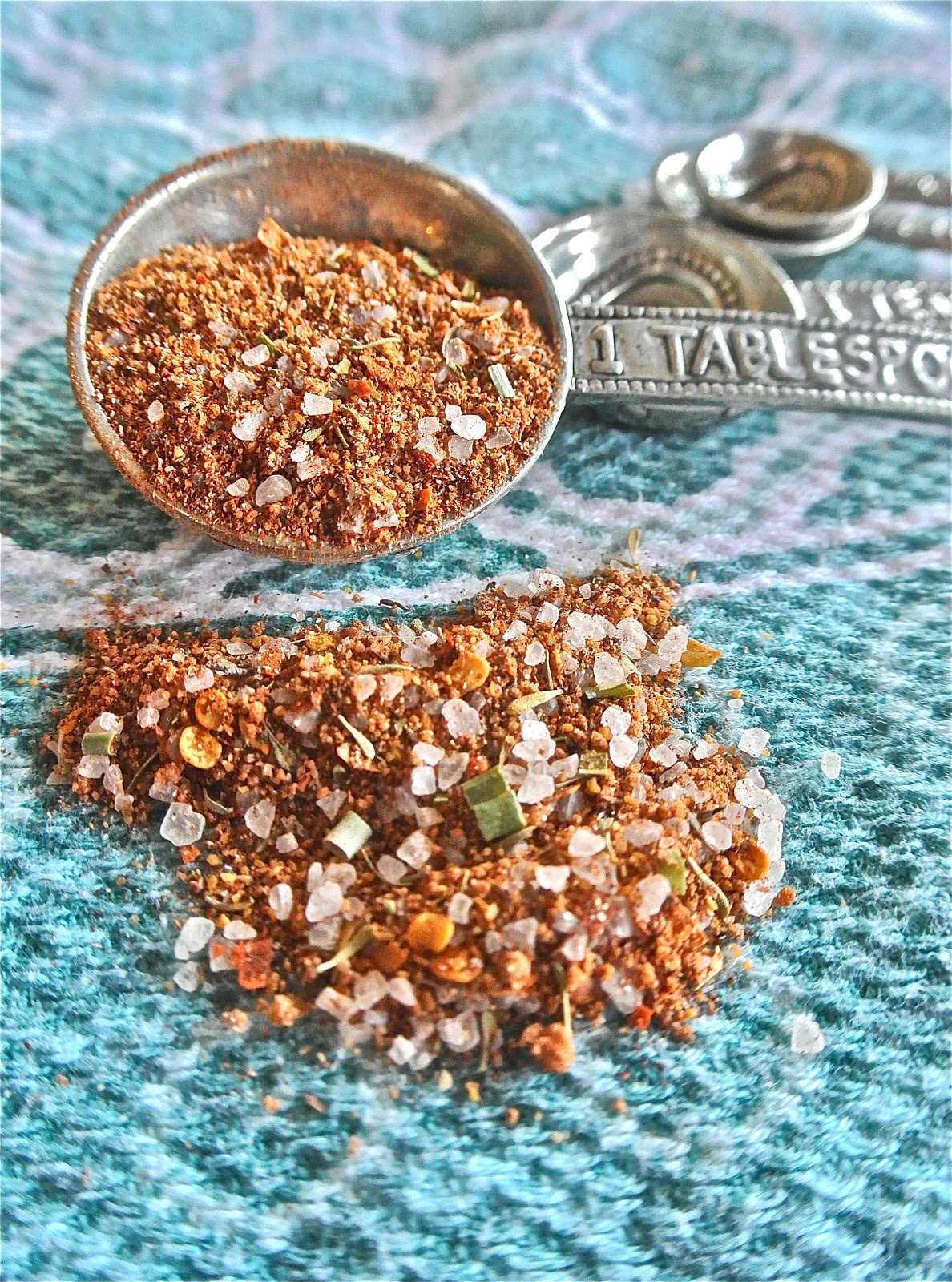 The Barbee Housewife Homemade Jamaican Jerk Seasoning