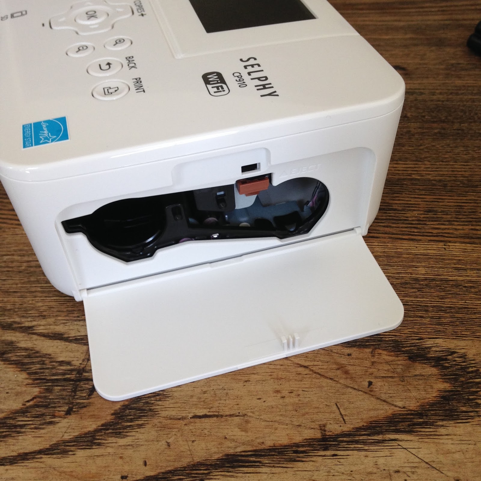 Nancy's Scrappin' and Stamps: Using Canon Selphy Photo Printer for