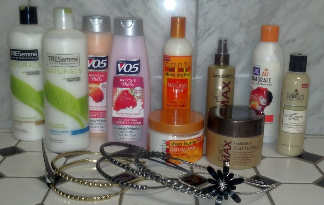 Bring On The Fro Journey From Relaxed To Natural Hair August