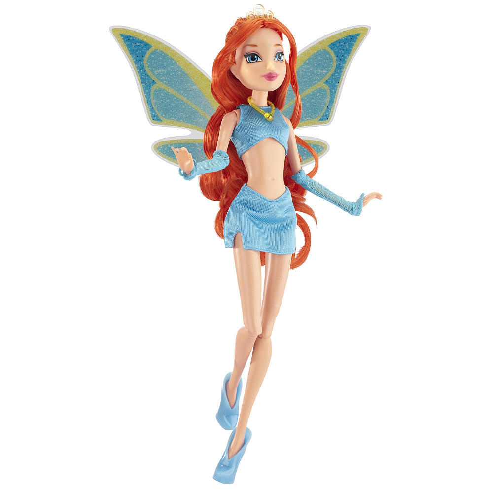 muñeca bloom winx
