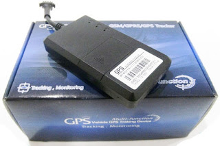  GPS Tracking Real Time