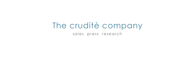 The cruditè company