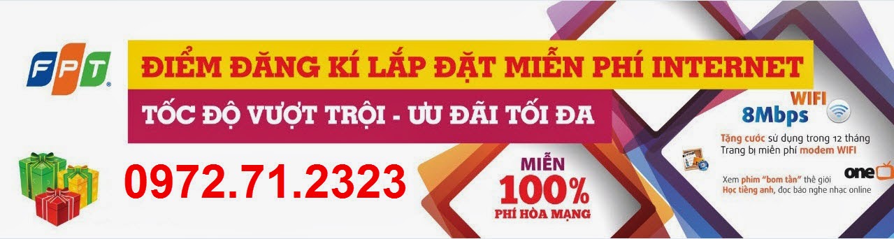 TỔNG ĐÀI FPT | TỔNG ĐÀI LẮP MẠNG FPT | 0972.71.2323