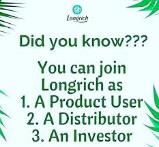 Longrich business