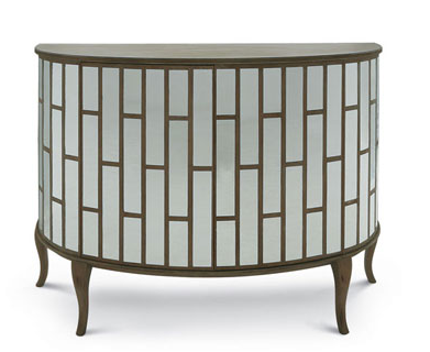 Los cinco de Christopher Guy: aparadores para el salón