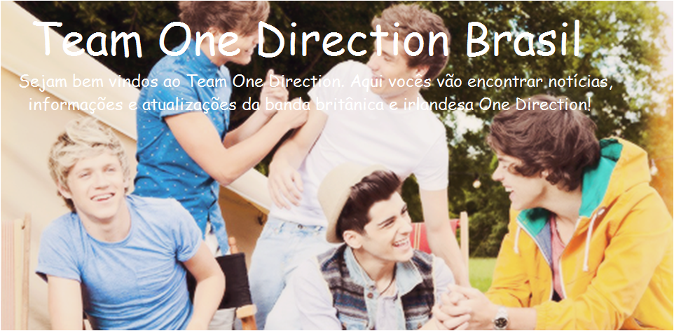 Team One Direction Brasil
