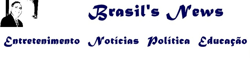 Brasil's News - O Blog do "Teacher" Ramos