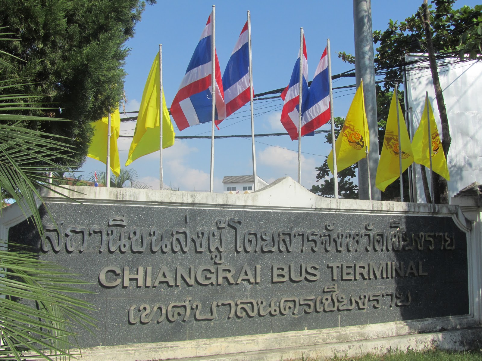 Travel Tips Chiang Mai to Chiang Rai Bounding Over Our Steps