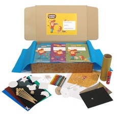 Wummelbox sample box