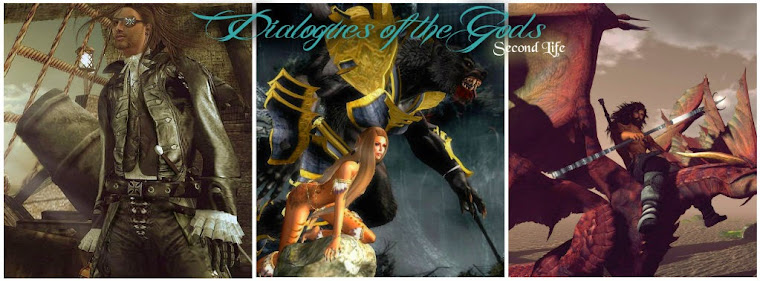 Dialogues of the Gods