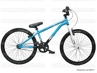 Sepeda BMX Wimcycle Dragster 24 Inci
