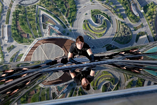 Mission: Impossible - Ghost Protocol Wallpaper