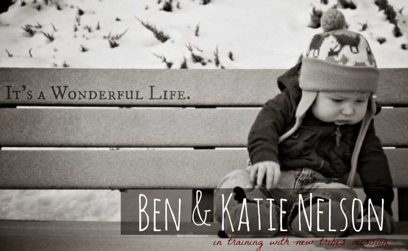  Ben and Katie