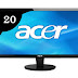 Acer S200HL 20" LED Monitor Review, Specs and Price